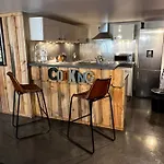 Daire Blb Loft Luxury House Villenave-dʼOrnon