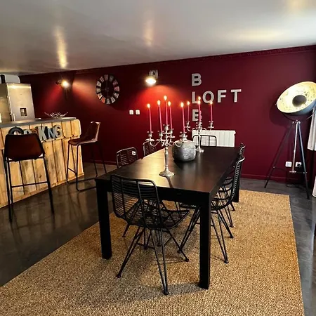 Blb Loft Luxury House Villenave-d'Ornon