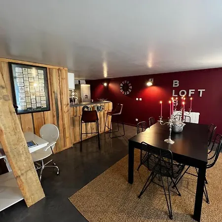 Blb Loft Luxury House Lejlighed *