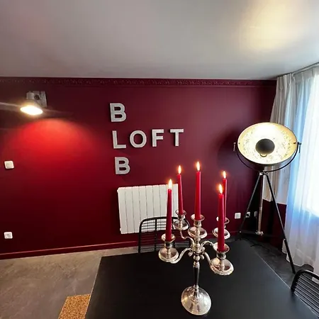 Blb Loft Luxury House Villenave-d'Ornon