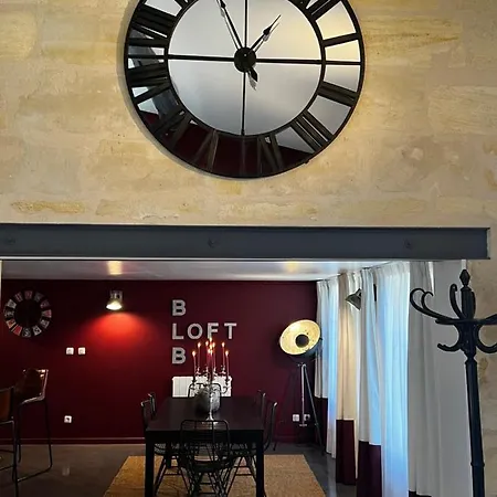 Blb Loft Luxury House * Villenave-d'Ornon