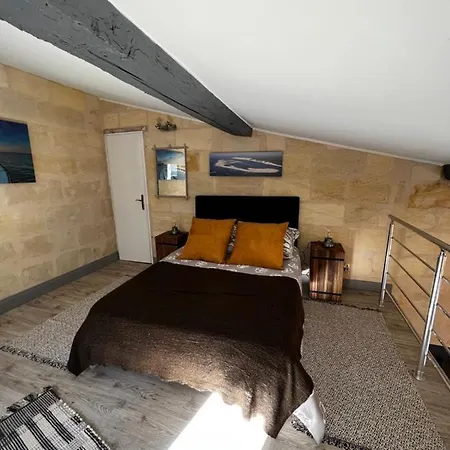 Blb Loft Luxury House Lejlighed Villenave-dʼOrnon