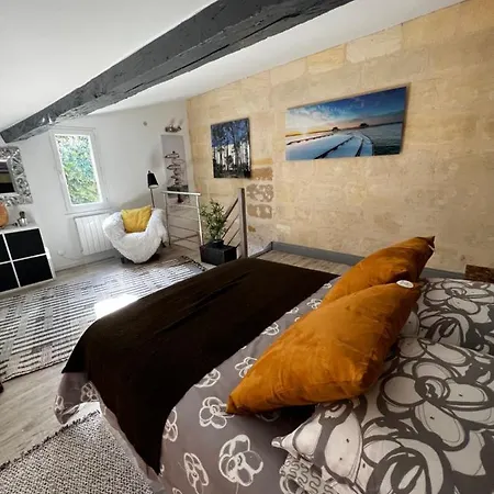 Apartment Blb Loft Luxury House Villenave-d'Ornon