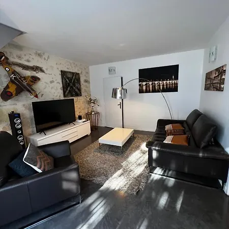 Lejlighed Blb Loft Luxury House *