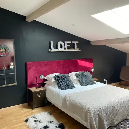 Blb Loft Luxury House Apartment