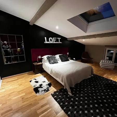 Blb Loft Luxury House Villenave-d'Ornon