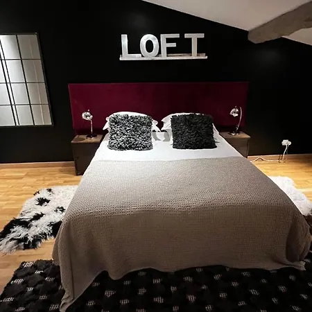 Blb Loft Luxury House Villenave-d'Ornon