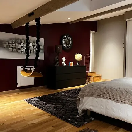Apartment Blb Loft Luxury House
