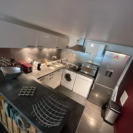 Apartment Blb Loft Luxury House Villenave-d'Ornon