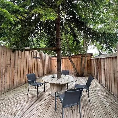 Διαμέρισμα Blb Loft Luxury House Villenave-dʼOrnon