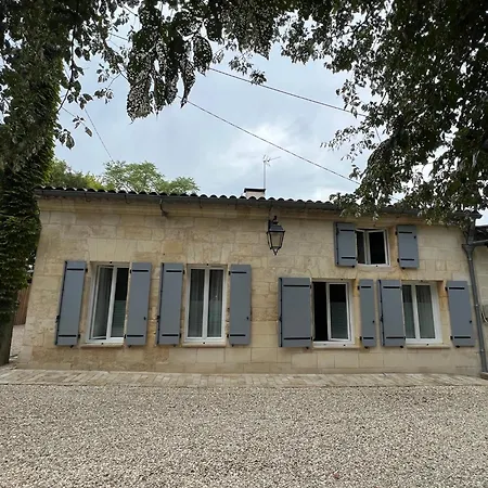 Διαμέρισμα Blb Loft Luxury House Villenave-dʼOrnon