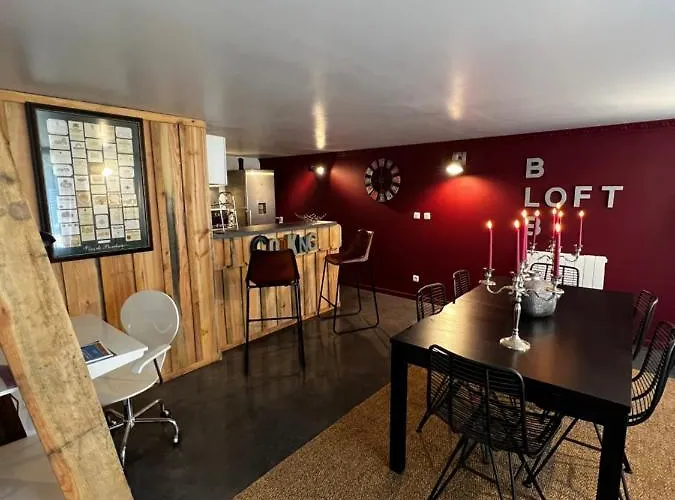 Blb Loft Luxury House Apartment *