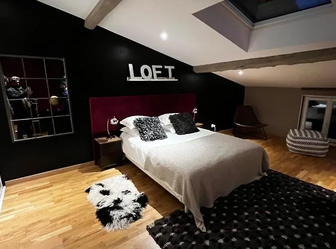 Blb Loft Luxury House Villenave-d'Ornon