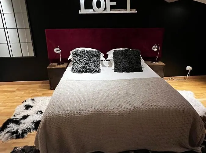 Blb Loft Luxury House Villenave-d'Ornon