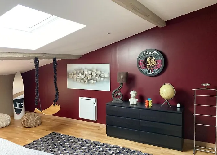 Blb Loft Luxury House شقة فييُناف دورنو