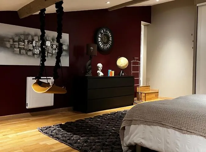 Apartment Blb Loft Luxury House